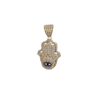 Hamsa Pendant (14K)
