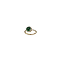 Fancy Lady Ring (14K)