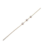 Heart Bracelet (14K)