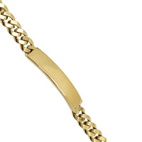 Miami ID Bracelet (18K)