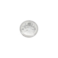 2024 1 oz PAMP Suisse Lunar Dragon Silver Coin (Silver)