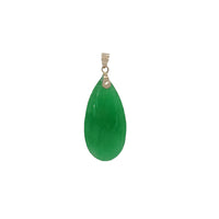 Jade Pendant (14K)