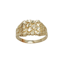 Nugget Signet Ring (14K)