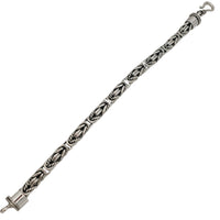 Fancy Bracelet (Silver)