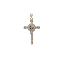 Crucifix Pendant (14K)