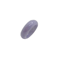 Purple Jade Ring