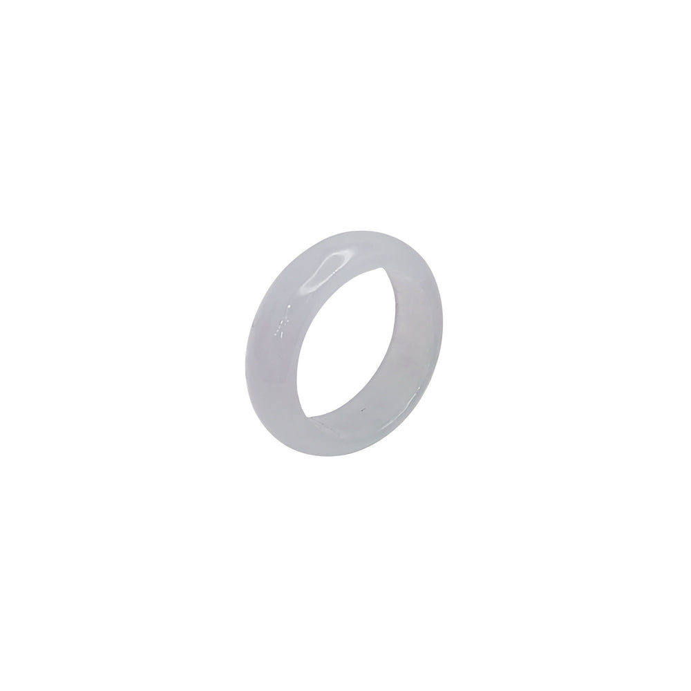 Green Jade Ring