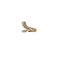 Bypass Toe Ring (14K)