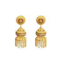 Wedding Party Earrings (22K)