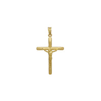 Cross Pendant (22k)