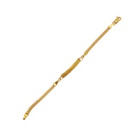 ID Bracelet (22K)