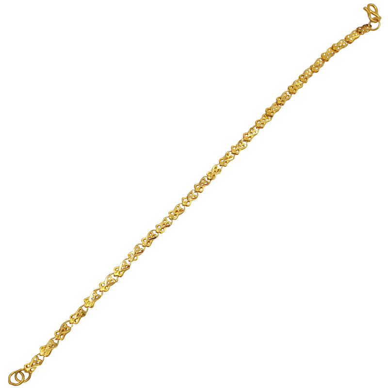 Fancy Bracelet (24K)