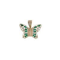 BUtterfly Virgin Mary