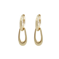 Dangling Earrings (14K)