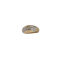 Diamond Fancy Ring (14K)