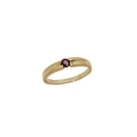 Ruby Ring (14K)