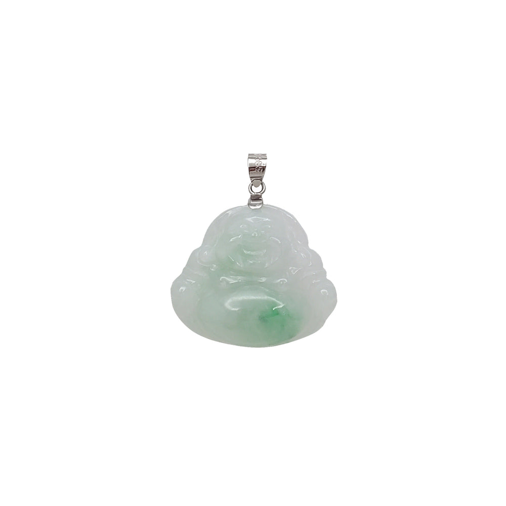 Jade Pendant (14K)