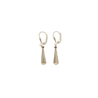 Teardop Dangling Earring (14K)
