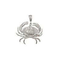 King Crab Pendant (Silver)