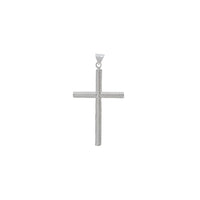 Cross Pendant (Silver)