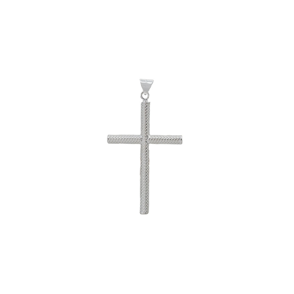 Cross Pendant (Silver)