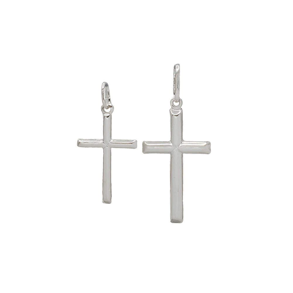 Cross Pendant (Silver)