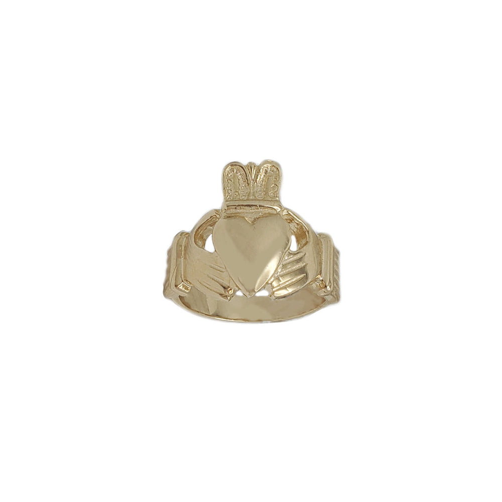 Claddagh Ring (14K)