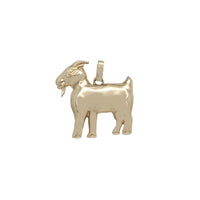 Goat Pendant (14K)