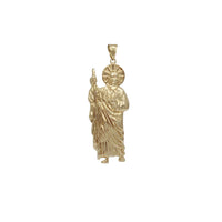 Saint Jude Pendant (14K)