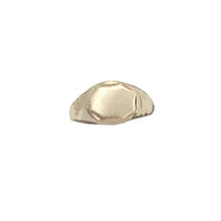 Pinky Signet Ring (14K)