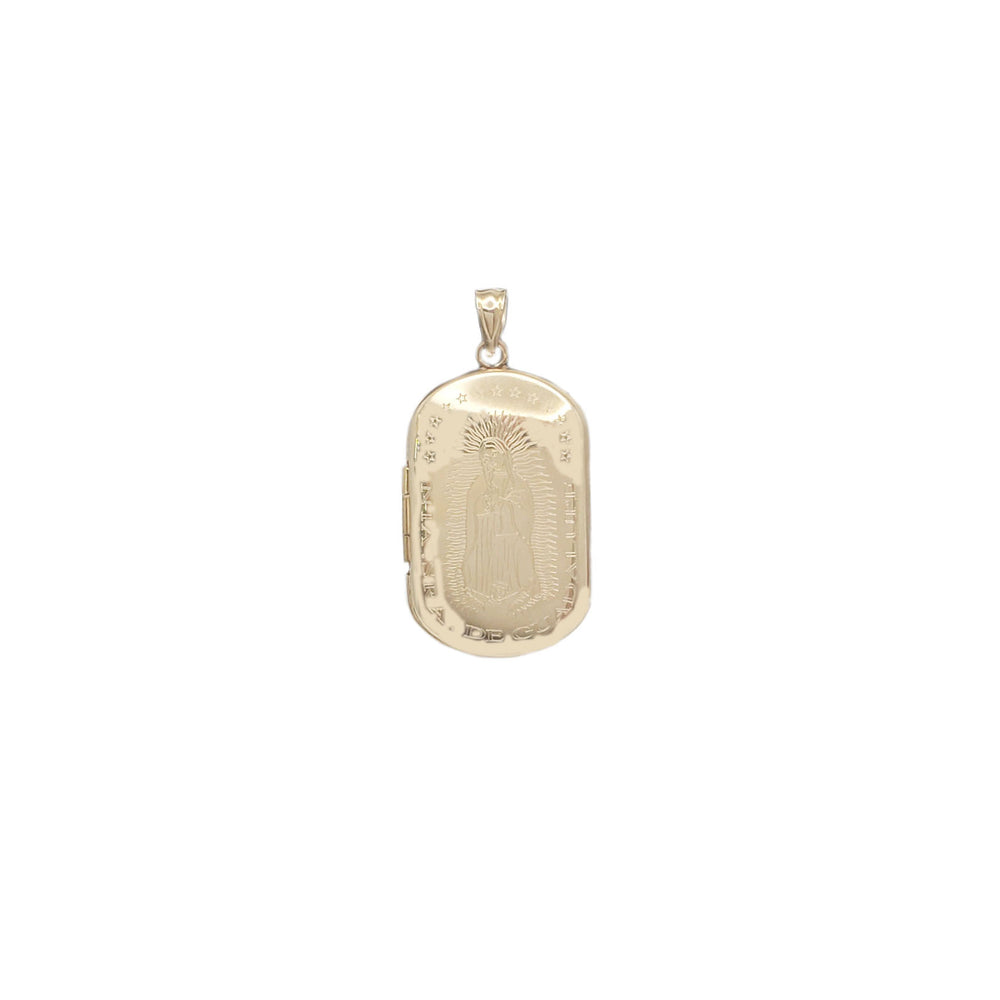 Locker Pendant (14K)