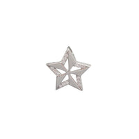 Five-Pointed Star Pendant (SILVER)