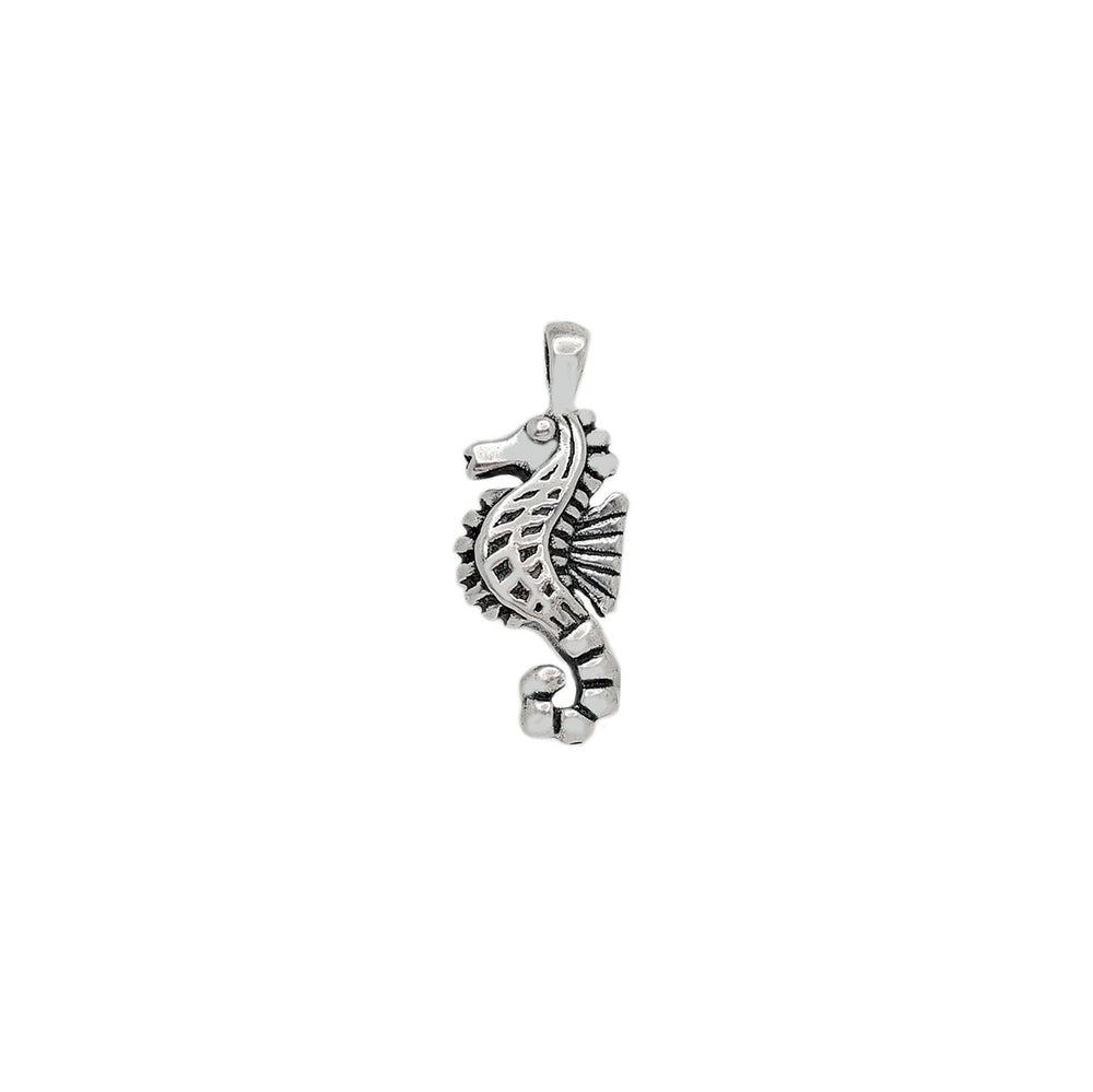 Sea Horse Pendant (SILVER)