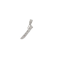 Sword Pendant (silver )