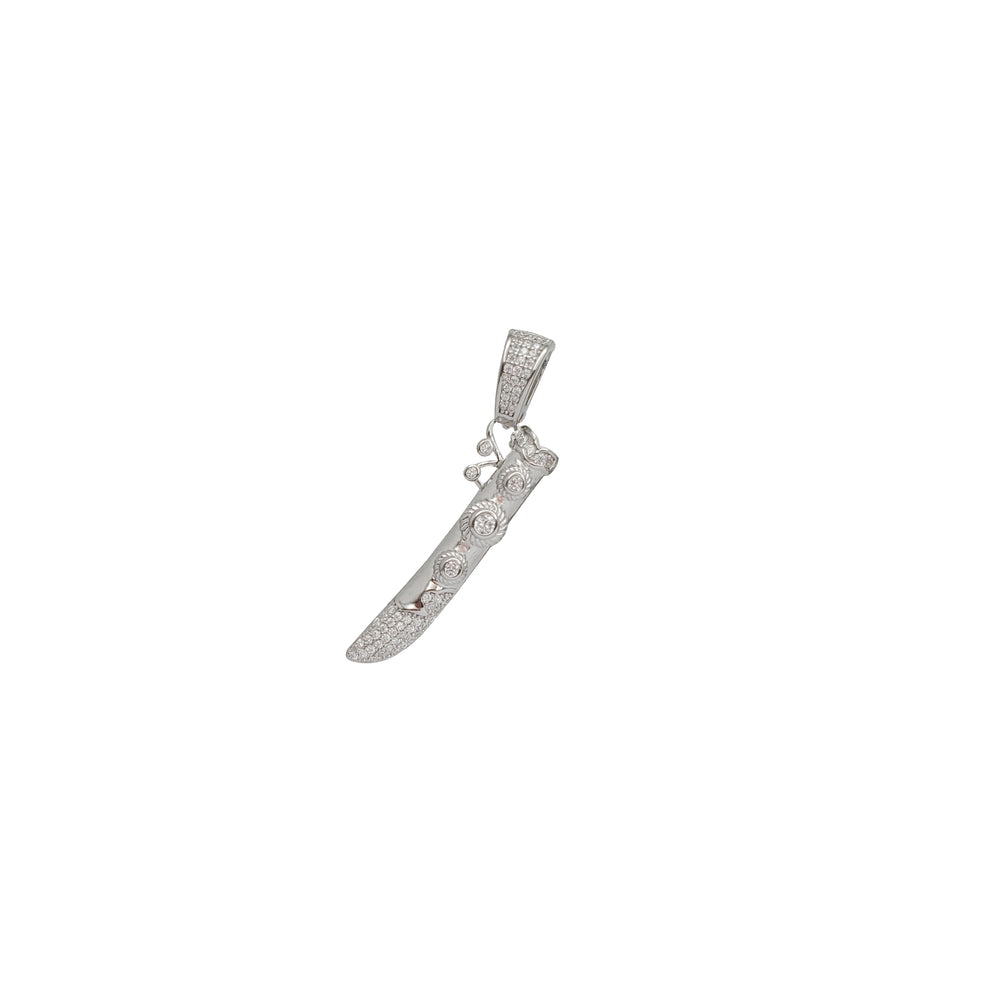 Sword Pendant (silver )