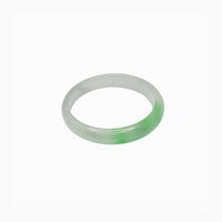 Jade Bangle Bracelet