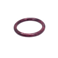 Agate Bangle Bracelet