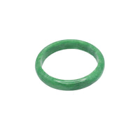 Jade Bangle Bracelet