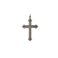 Cross Pendant (Silver)