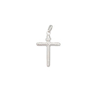Cross Pendant (Silver)