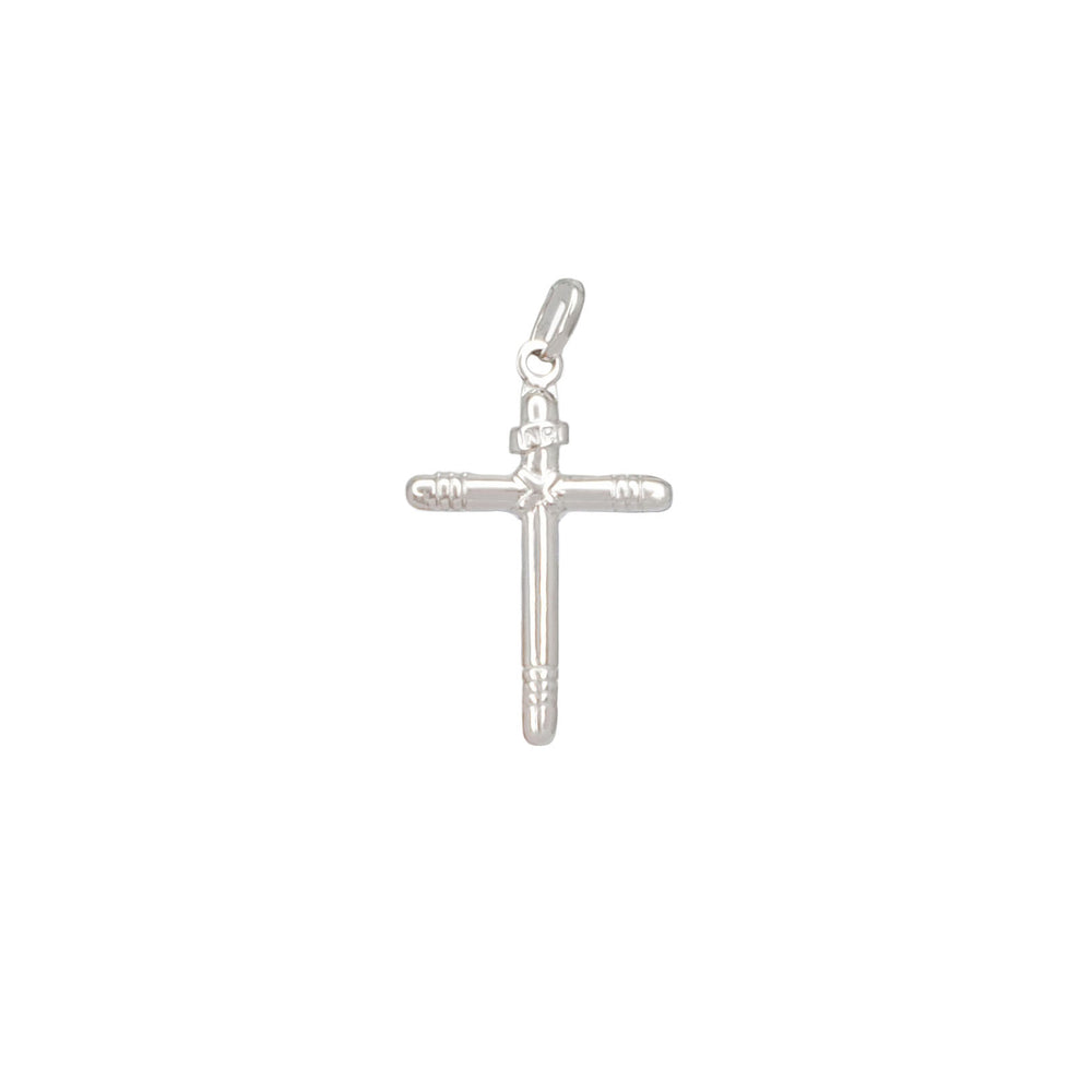 Cross Pendant (Silver)