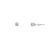 Diamond Stud Earrings (14K)