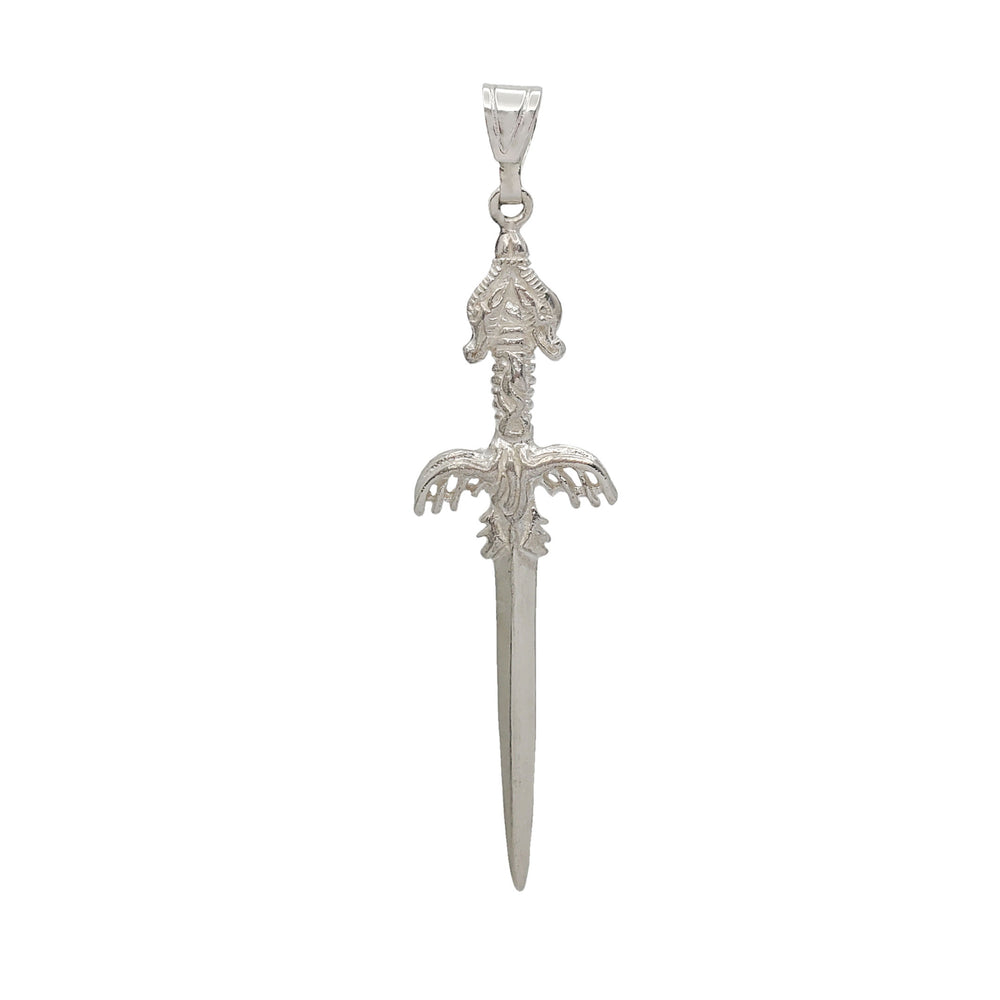 Sword Pendant (Silver)