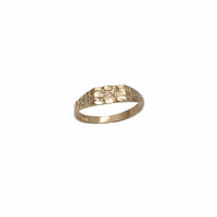 Kid/Pinky Nugget Ring (14K)