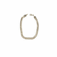 Miami Cuban Bracelet (14K)