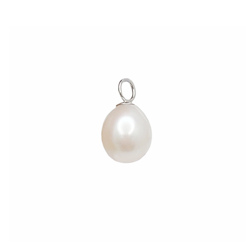 Pearl Pendant (Silver)