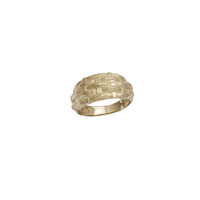Basket Weave Ring (14K)