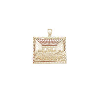 Last Supper Pendant (14K)