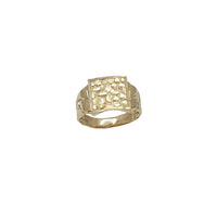 Nugget Men's Ring (10K)