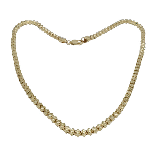 Venetian Link Chain (14k)
